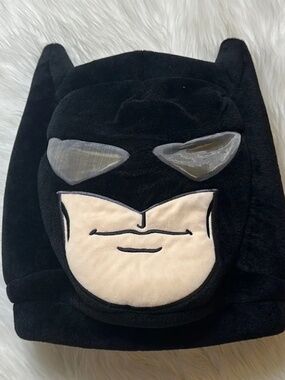 Vintage Dan Dee Big Foam Batman Mask